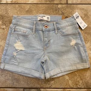 Abercrombie Kids Midi Shorts! Size 9/10